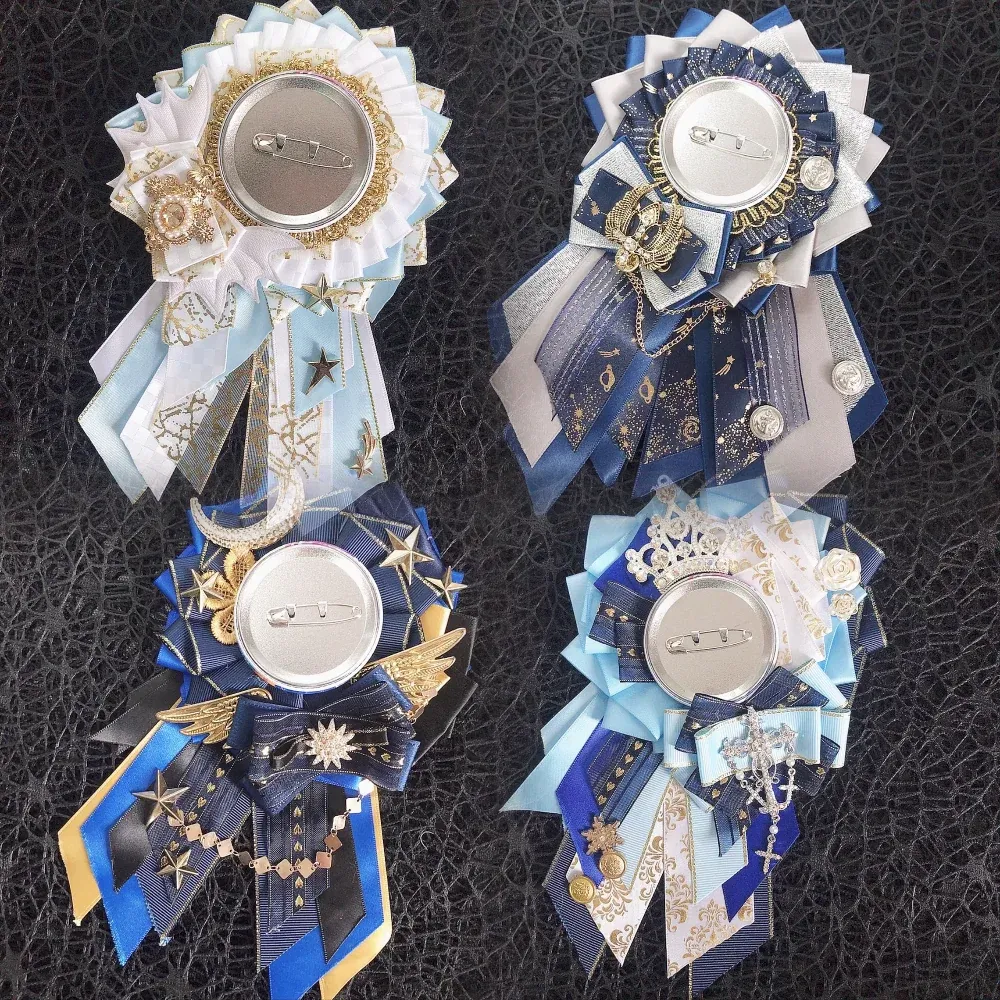 CASuals X Palette: Rosette Badge Session