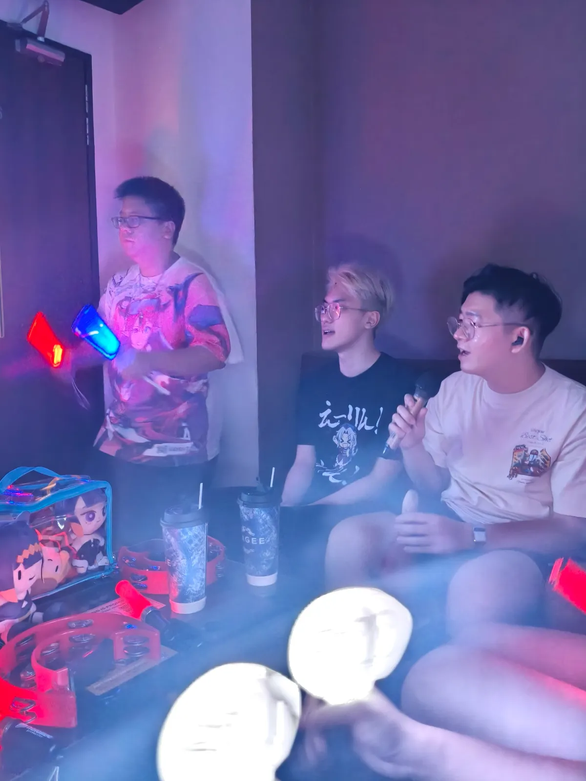 Photo from Karaoke