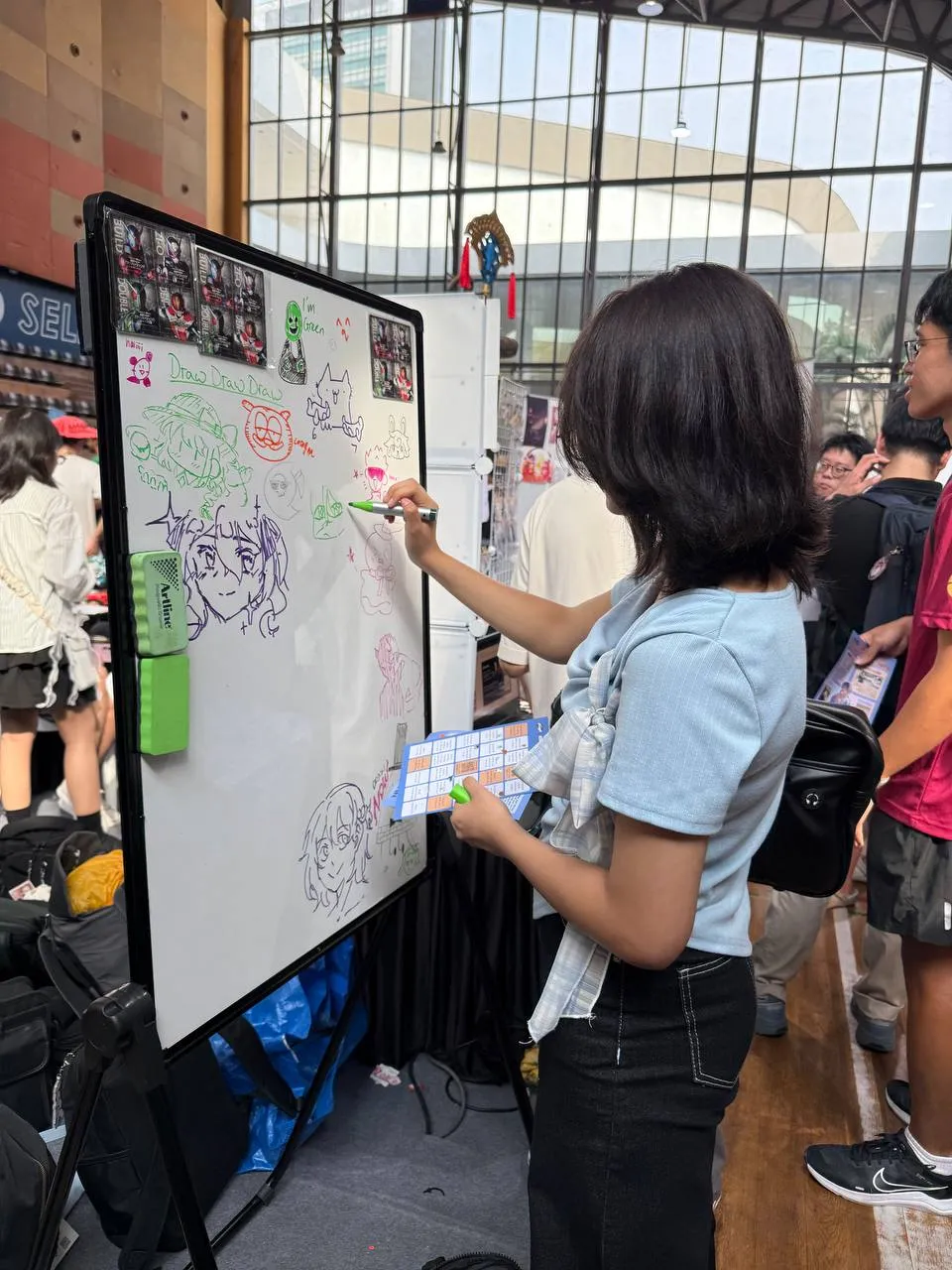 Photo from Student Life Fair 2026