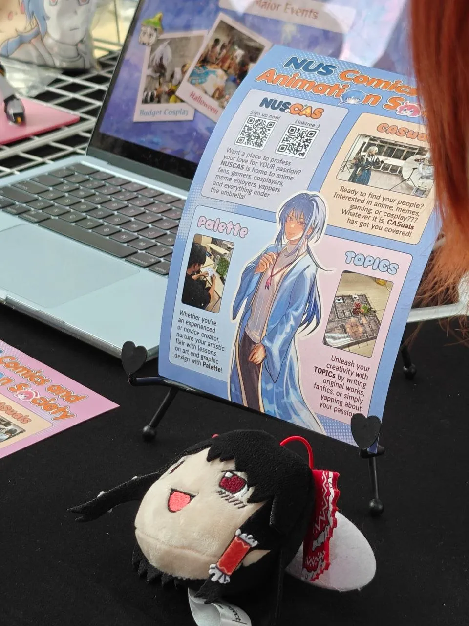 Photo from Student Life Fair 2026