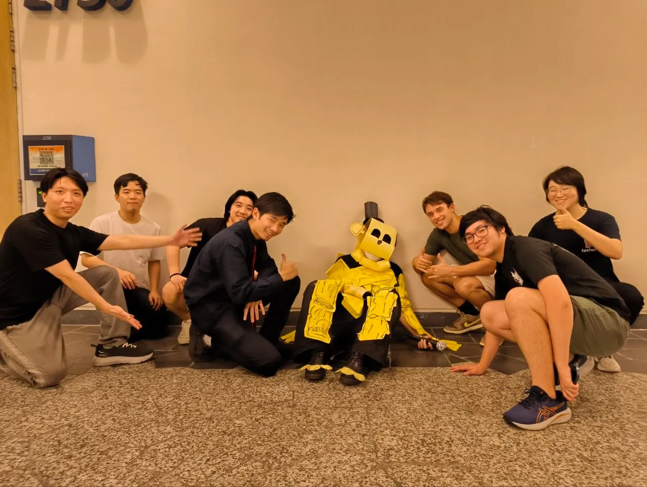Orientation 2: Low Budget Cosplay