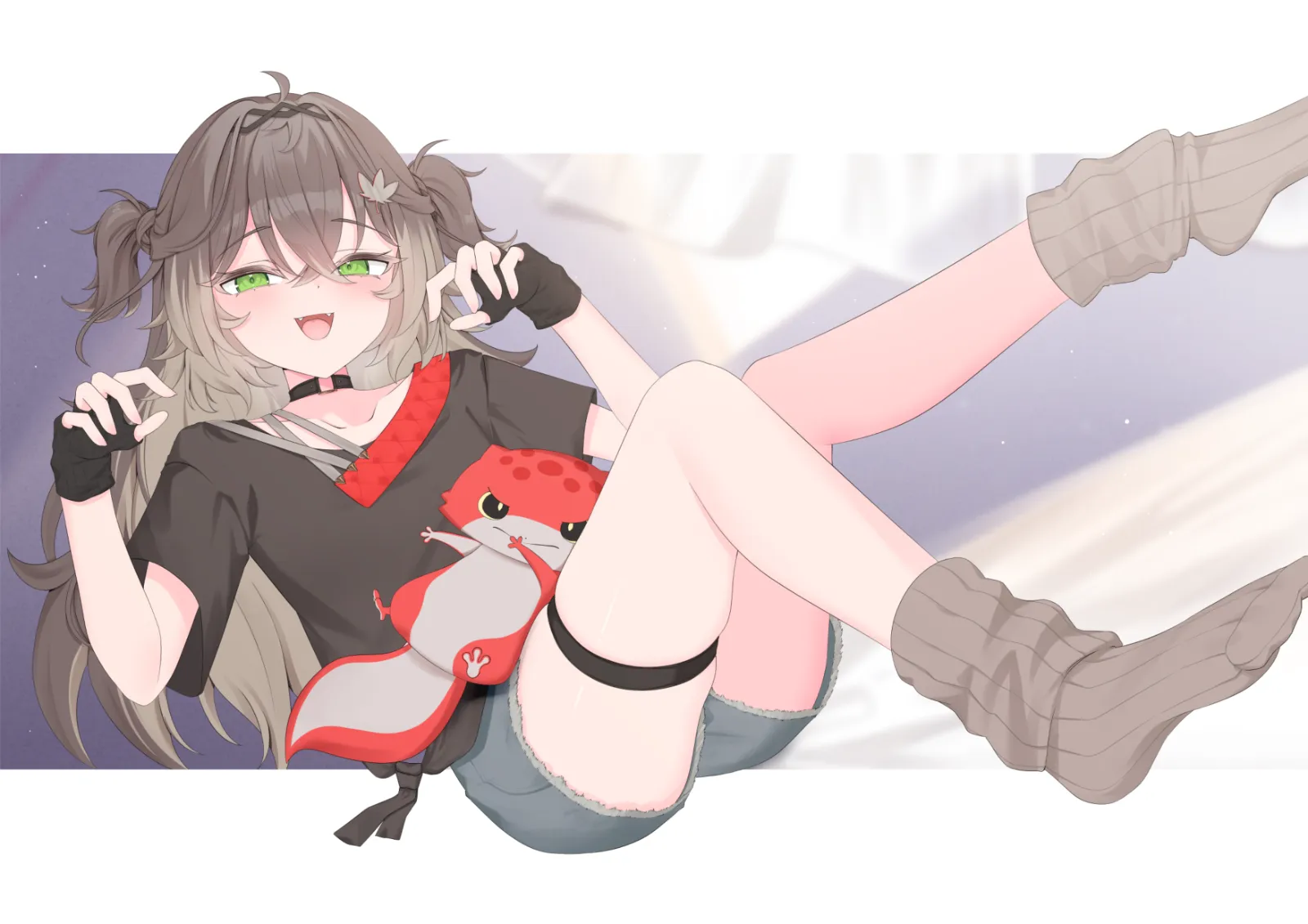 Chise Lying