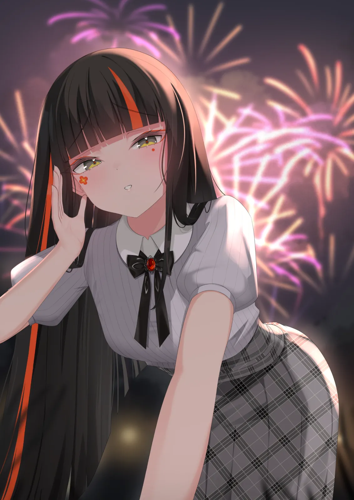 Hanabi Whisper